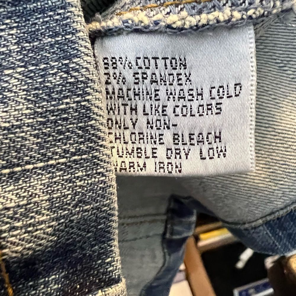 Talbot's Denim Jacket‎ - Picture 9 of 9